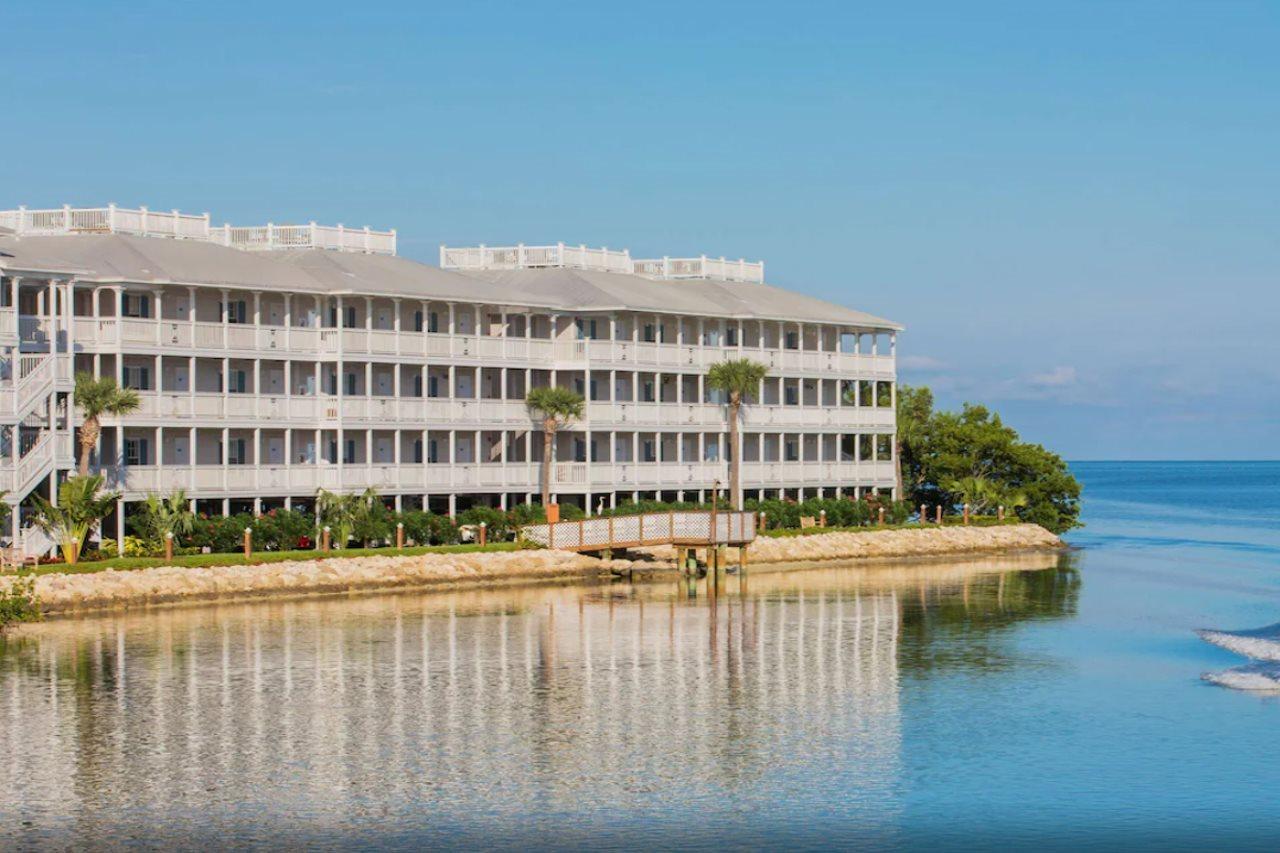 Hyatt Vacation Club At Beach House Key West Exterior photo